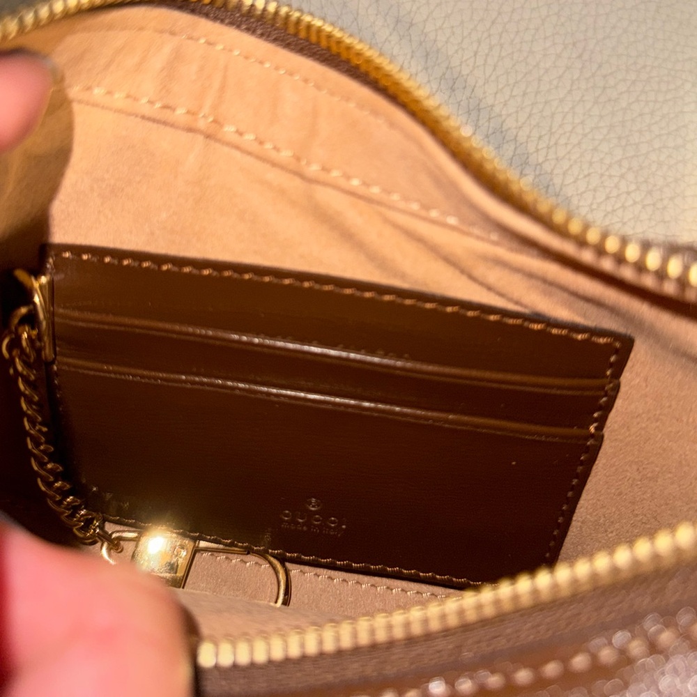 GG Supreme Mini shoulder bag gucci style - Picture 5 of 6